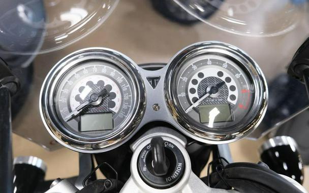 Used 2022 TRIUMPH SPEED TWIN 1200 EURO 5A BASE