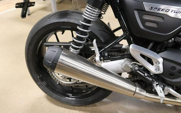Used 2022 TRIUMPH SPEED TWIN 1200 EURO 5A BASE