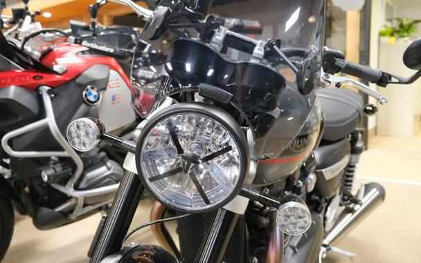 Used 2022 TRIUMPH SPEED TWIN 1200 EURO 5A BASE