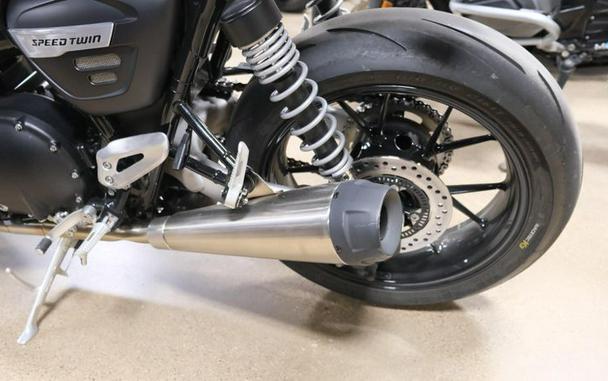 Used 2022 TRIUMPH SPEED TWIN 1200 EURO 5A BASE