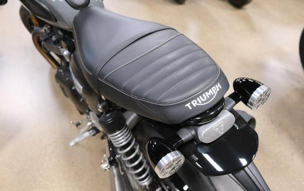 Used 2022 TRIUMPH SPEED TWIN 1200 EURO 5A BASE