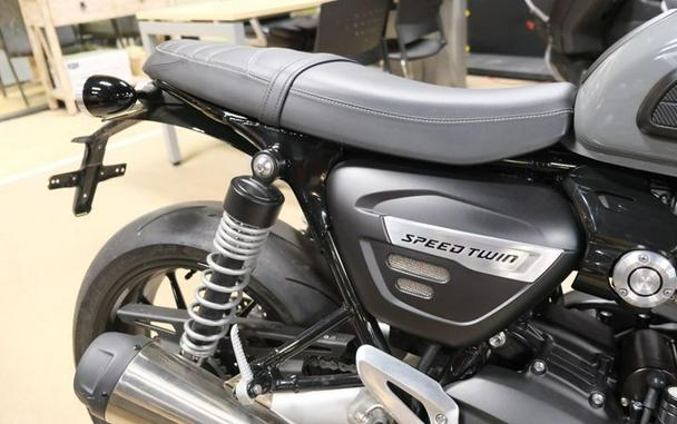 Used 2022 TRIUMPH SPEED TWIN 1200 EURO 5A BASE