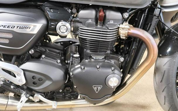 Used 2022 TRIUMPH SPEED TWIN 1200 EURO 5A BASE