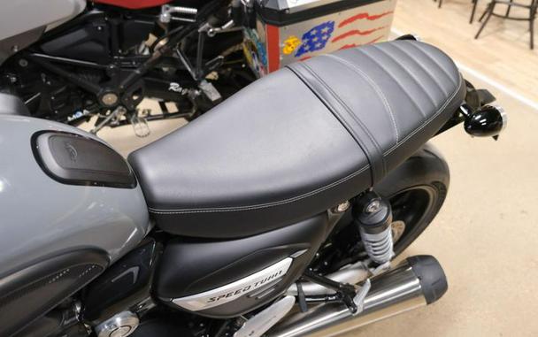 Used 2022 TRIUMPH SPEED TWIN 1200 EURO 5A BASE