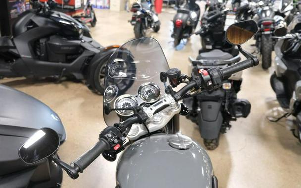 Used 2022 TRIUMPH SPEED TWIN 1200 EURO 5A BASE