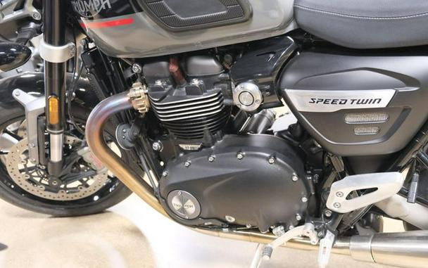 Used 2022 TRIUMPH SPEED TWIN 1200 EURO 5A BASE