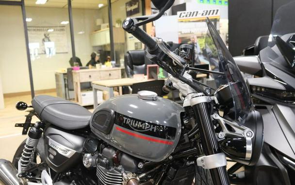Used 2022 TRIUMPH SPEED TWIN 1200 EURO 5A BASE