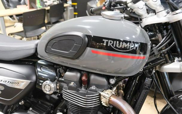 Used 2022 TRIUMPH SPEED TWIN 1200 EURO 5A BASE