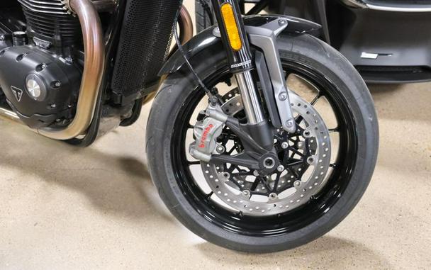 Used 2022 TRIUMPH SPEED TWIN 1200 EURO 5A BASE
