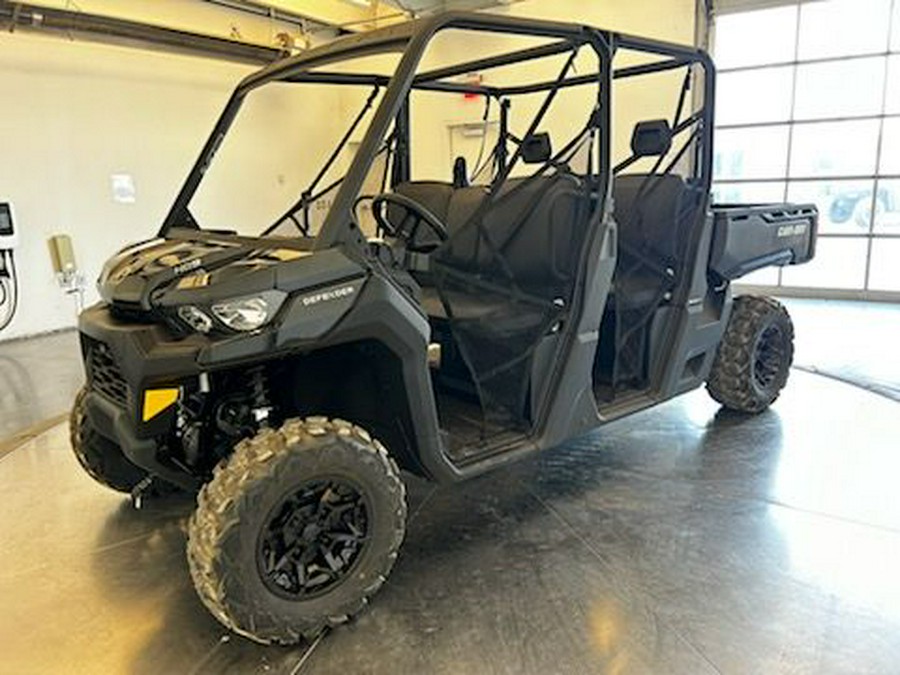 2026 Can-Am Defender MAX DPS HD9