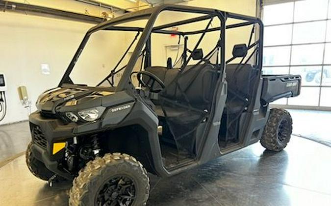 2026 Can-Am Defender MAX DPS HD9