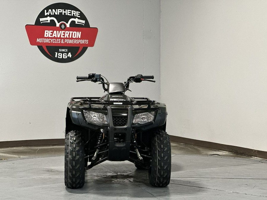 2026 Honda FourTrax Recon® Base