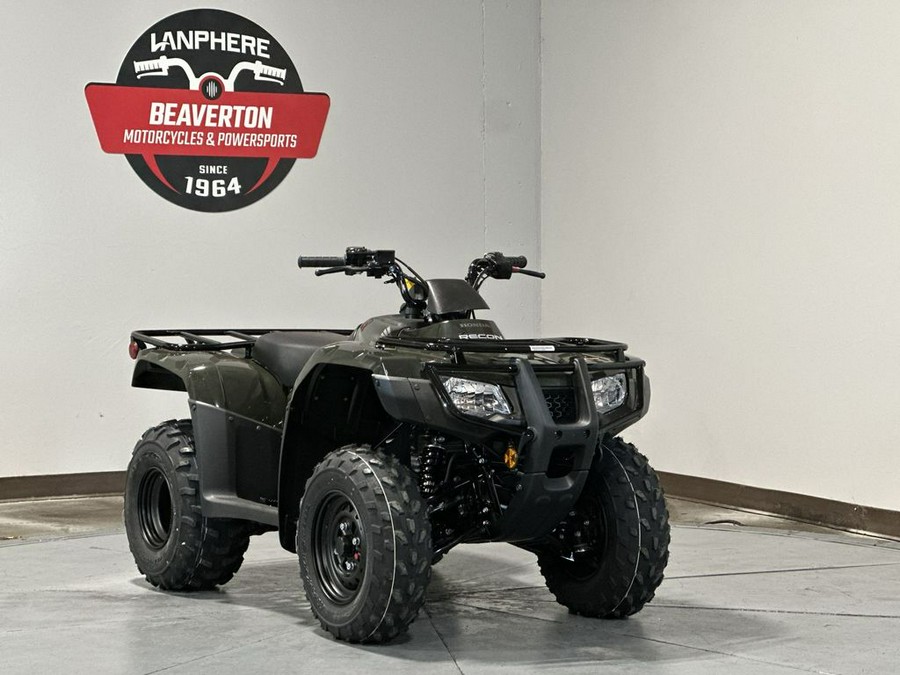 2026 Honda FourTrax Recon® Base