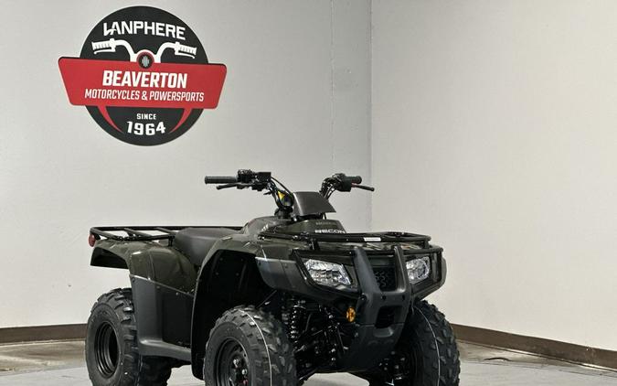 2026 Honda FourTrax Recon® Base