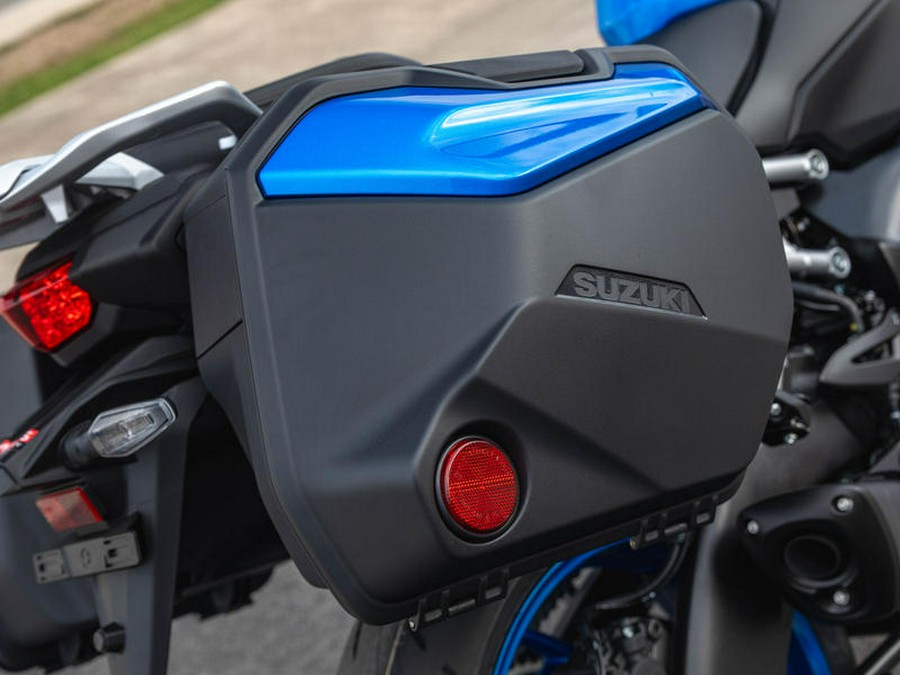2025 Suzuki GSX-S1000GX+