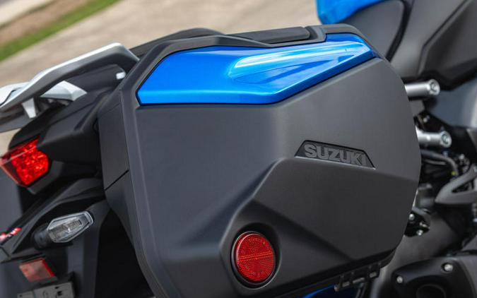 2025 Suzuki GSX-S1000GX+