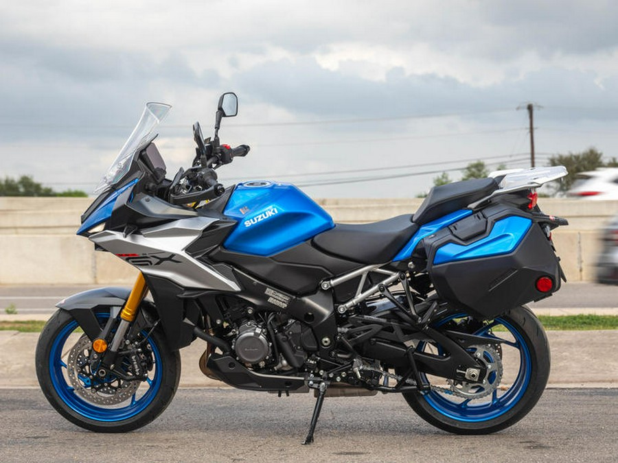 2025 Suzuki GSX-S1000GX+