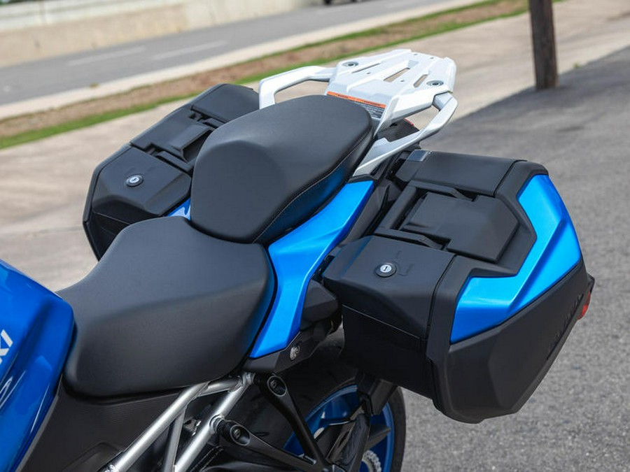 2025 Suzuki GSX-S1000GX+