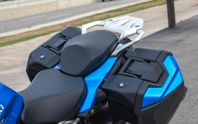 2025 Suzuki GSX-S1000GX+