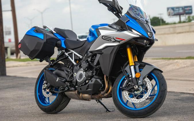 2025 Suzuki GSX-S 1000GX+