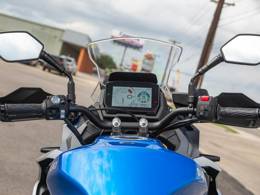 2025 Suzuki GSX-S1000GX+