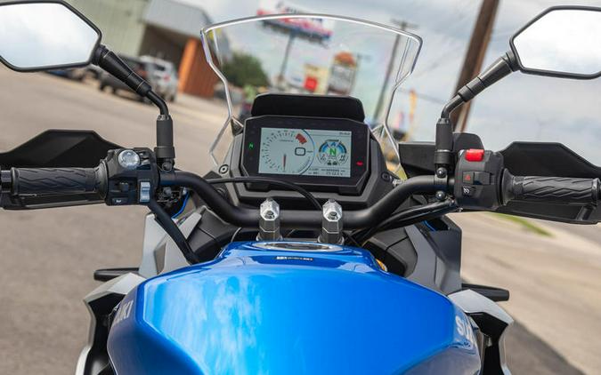 2025 Suzuki GSX-S1000GX+