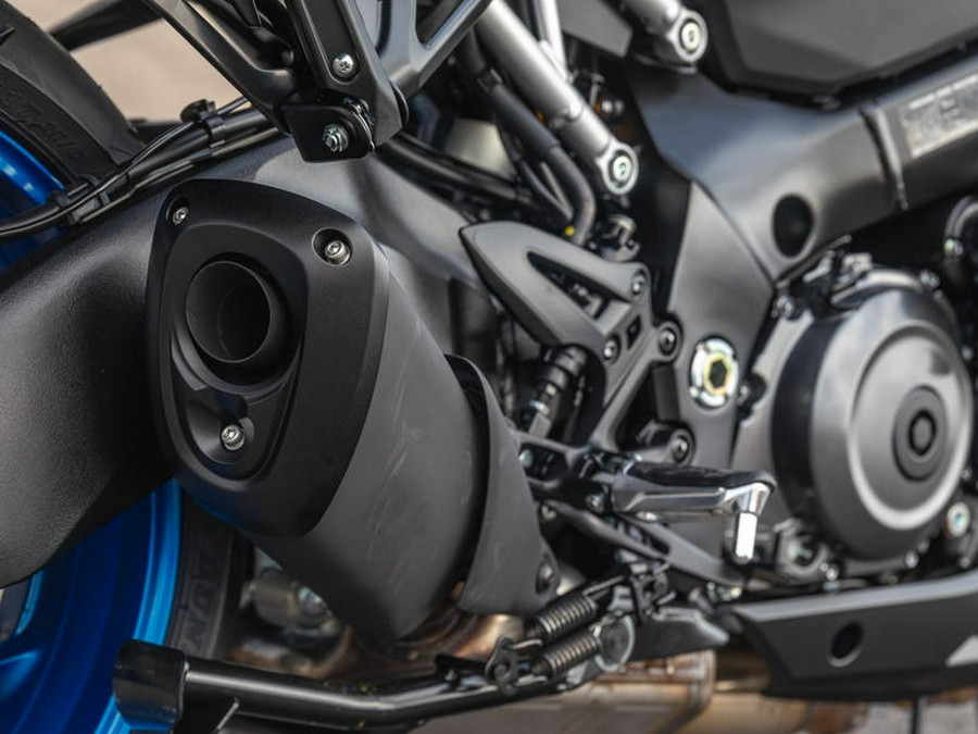 2025 Suzuki GSX-S1000GX+