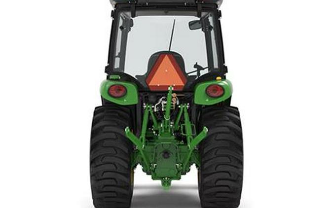 2025 John Deere 3033R eHydro Open Operator Station