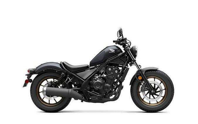 2023 Honda Rebel® 500