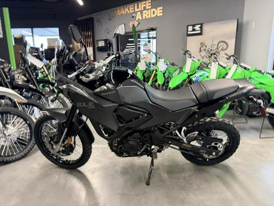2026 Kawasaki KLE 500 ABS