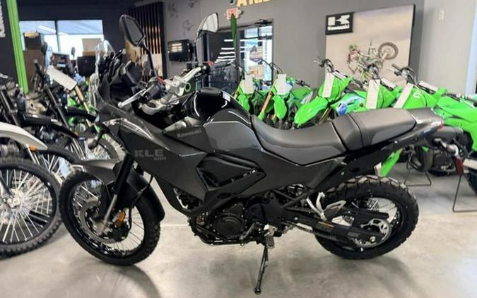 2026 Kawasaki KLE 500 ABS