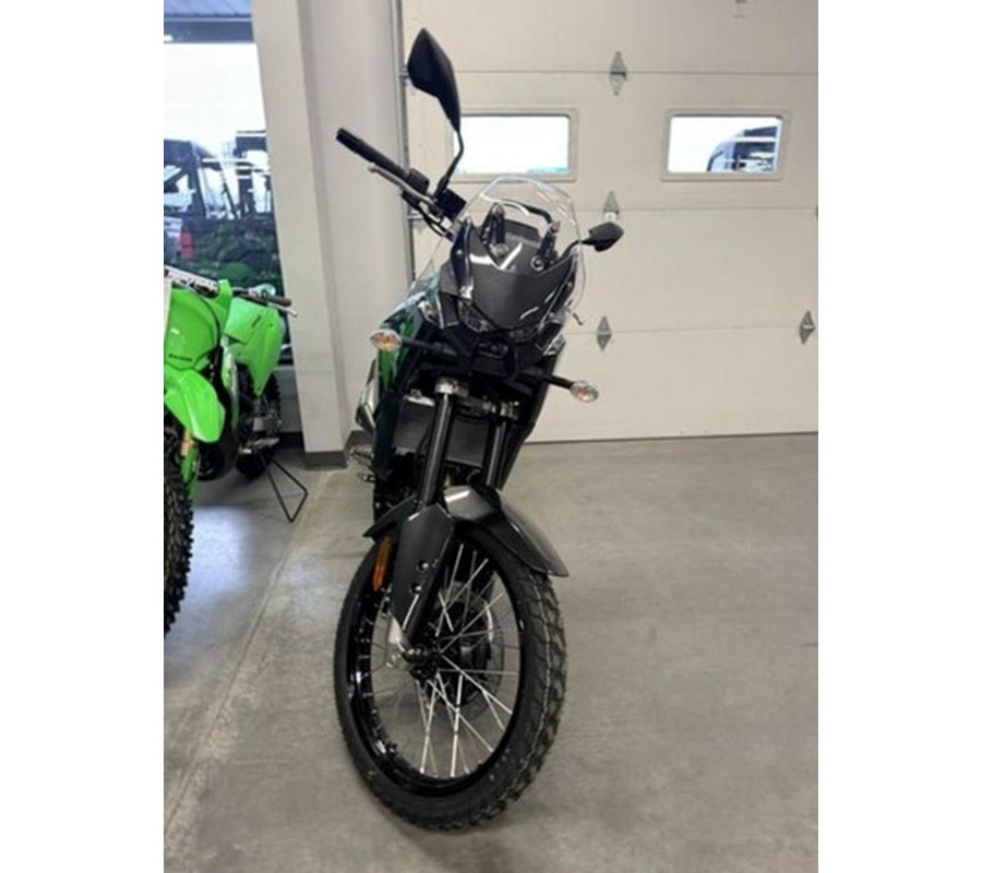 2026 Kawasaki KLE 500 ABS