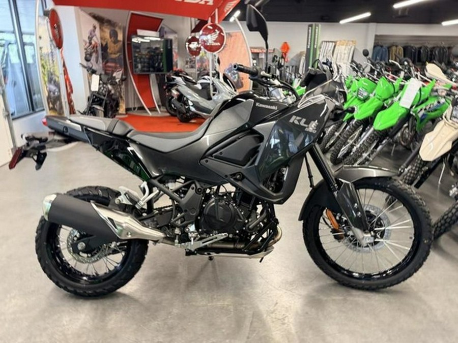 2026 Kawasaki KLE 500 ABS