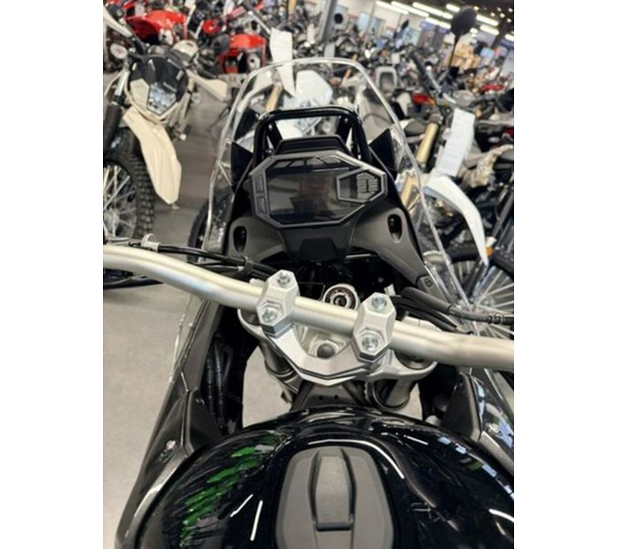 2026 Kawasaki KLE 500 ABS