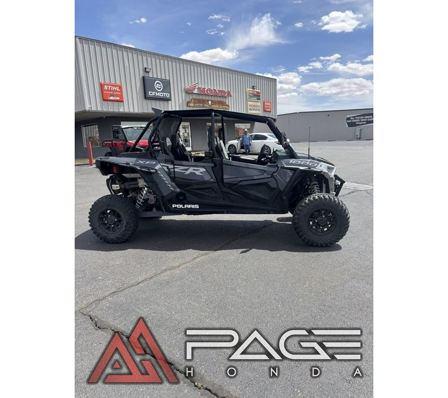 2021 Polaris® RZR XP 4 1000 Premium