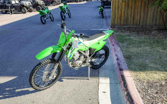 2026 KAWASAKI KLX140R L