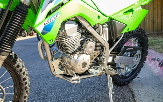 2026 KAWASAKI KLX140R L