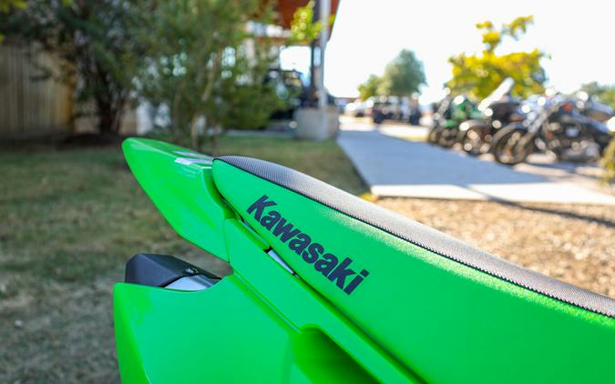 2026 KAWASAKI KLX140R L