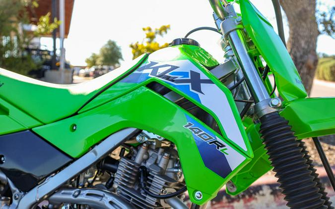 2026 KAWASAKI KLX140R L