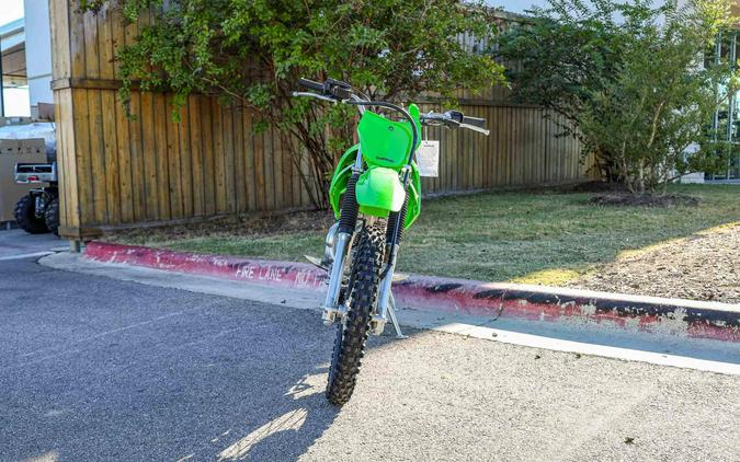 2026 KAWASAKI KLX140R L