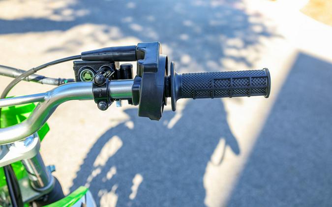 2026 KAWASAKI KLX140R L