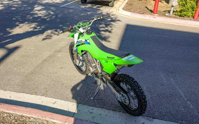2026 KAWASAKI KLX140R L