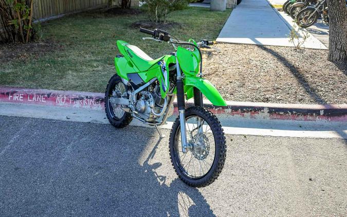 2026 KAWASAKI KLX140R L