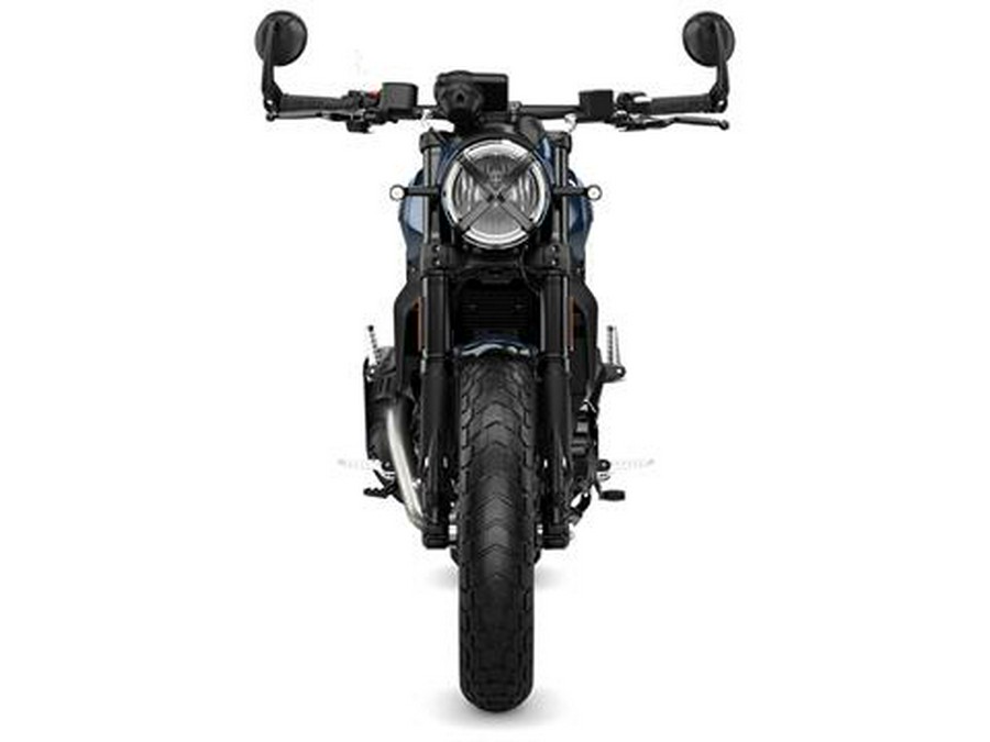 2025 Ducati Scrambler Nightshift
