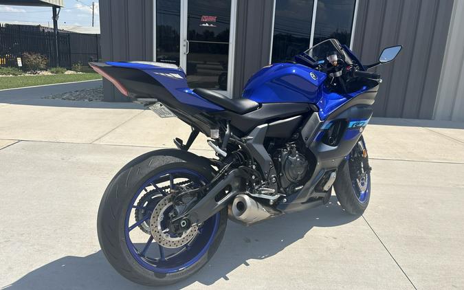2024 YAMAHA YZF-R7 - A013454