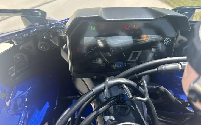 2024 YAMAHA YZF-R7 - A013454