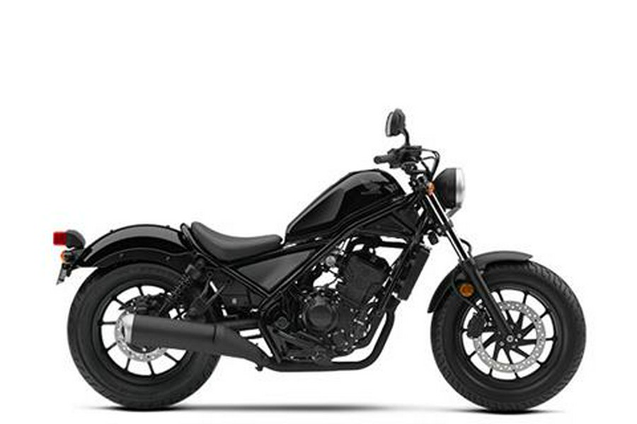 2017 Honda Rebel 300