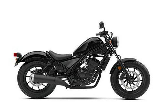 2017 Honda Rebel 300