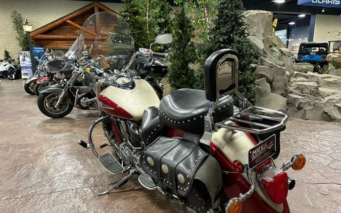2004 Yamaha V Star 1100 Classic