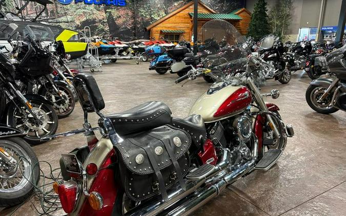 2004 Yamaha V Star 1100 Classic